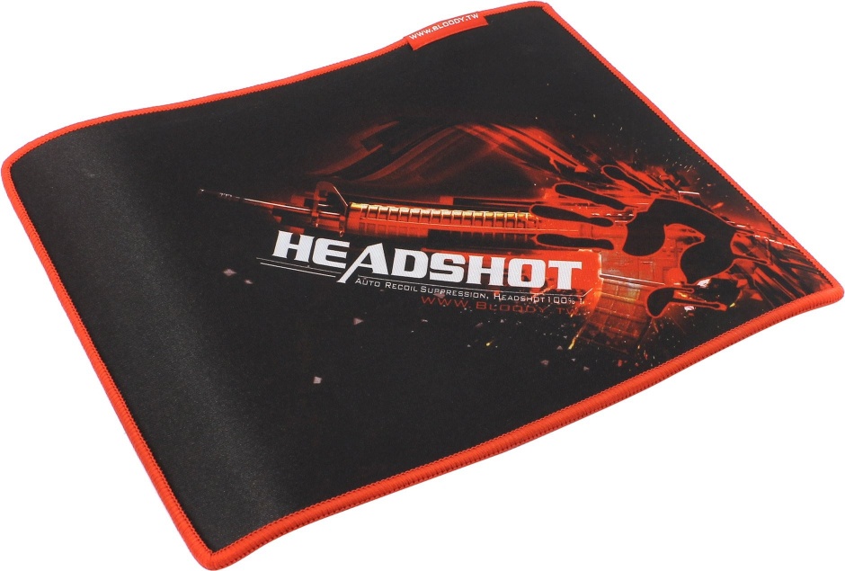 Mouse pad gaming bloody, a4tech b-072